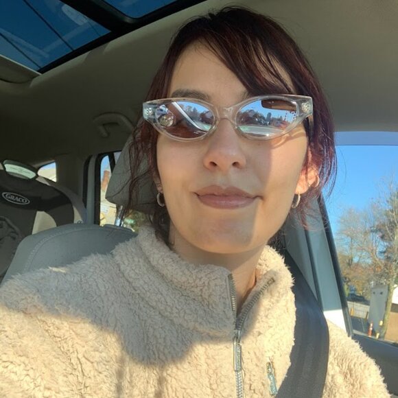 Stylish Brown Sunglasses for Women - Picture 9 of 13